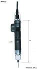 Elektrický momentový šroubovák BLQ-2000 CR H4 - rozměry 