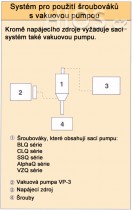 Elektrický momentový šroubovák BLQ-2000 H4 - systém pro použití šroubováků s vakuovou pumpou