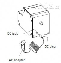 Síťový adaptér HS-AD220 pro HS-35-EC