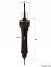 Elektrický momentový šroubovák VB-1820 HEX - rozměry