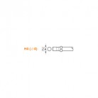 Bit HIOS BP-H4-No.0-2.0-B-100